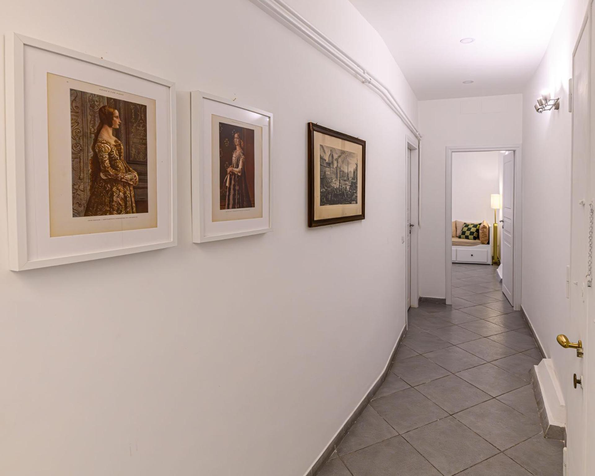 Belle Arti Home Rzym Zewnętrze zdjęcie